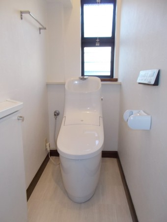 お掃除がしやすく、使いやすい水廻り設備に お掃除がしやすく、使いやすい水廻り設備に